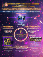 TECH FIRM'26 Technical Symposium Poster